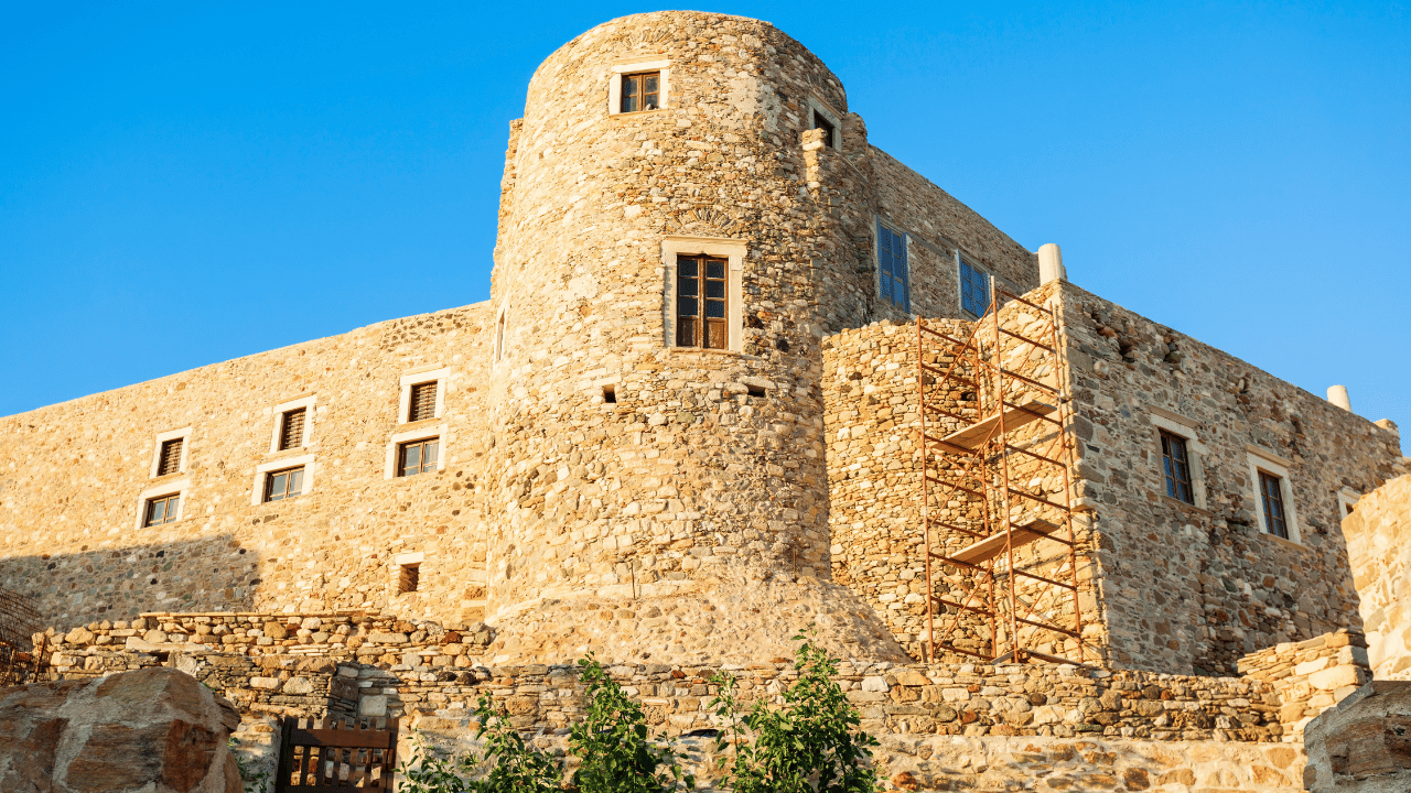 Νάξος Κάστρο